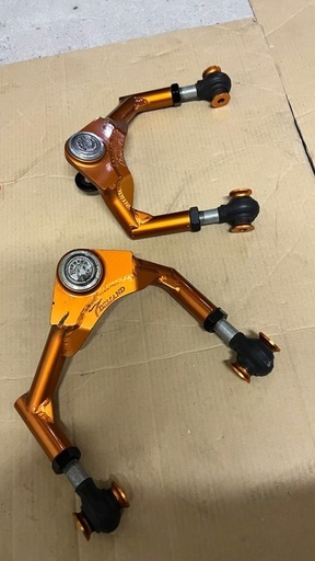 T-DEMAND フロントアッパーアーム