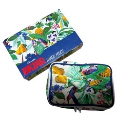 【新品未使用】カネボウ ポーチ 箱入り