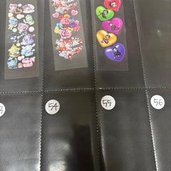 ペンラ 防水転写シール💁‍♀️②の画像