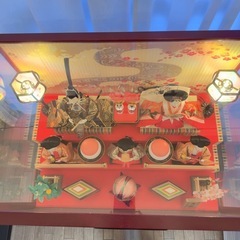 ✨お雛様の画像