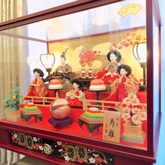 ✨お雛様の画像