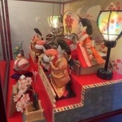 ✨お雛様の画像