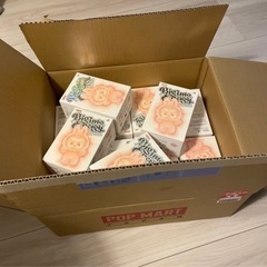 ラブブ　popmart購入正規品の画像