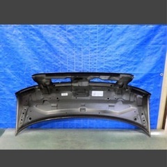 ホンダ 純正 N-BOX JF1 JF2 ボンネット フード N BOX Nボックス YR586P プレミアムディープモカ・パールの画像