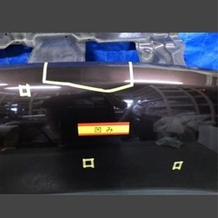 ホンダ 純正 N-BOX JF1 JF2 ボンネット フード N BOX Nボックス YR586P プレミアムディープモカ・パールの画像