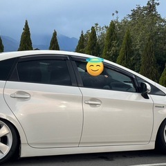 30プリウス　車検ほぼ2年付きの画像