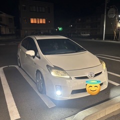 30プリウス　車検ほぼ2年付きの画像