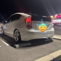 30プリウス　車検ほぼ2年付きの画像