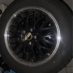 215/60r17 スタッドレス
の画像