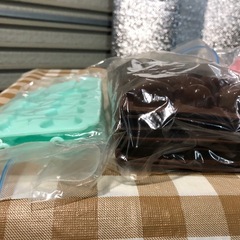 【シリコンモールド 22枚（全6種類 ）セット】 ケーキ チョコ 焼き菓子 アイス 製氷 粘土 砂遊び　などに　ヨッシーの画像