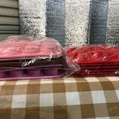 【シリコンモールド 22枚（全6種類 ）セット】 ケーキ チョコ 焼き菓子 アイス 製氷 粘土 砂遊び　などに　ヨッシーの画像