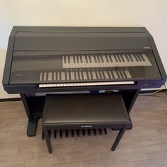 🎹 YAMAHA エレクトーン EL-500の画像