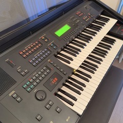 🎹 YAMAHA エレクトーン EL-500の画像