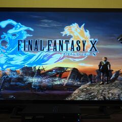 ファイナルファンタジー10　プレイステーション2ソフト　【動作確認済み】の画像