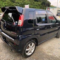 スズキKEI ワーク 5速マニュアルの画像