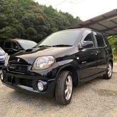 スズキKEI ワーク 5速マニュアルの画像