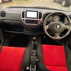 スズキKEI ワーク 5速マニュアルの画像