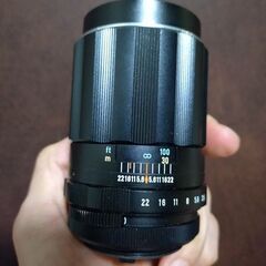 極上品　PENTAX SMC TAKUMAR 135mm F3.5の画像