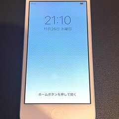 ★欲しい方★iPod touch 　第6世代　 64GB ブルー