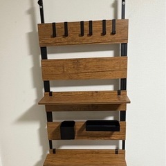 突っ張り棚の画像