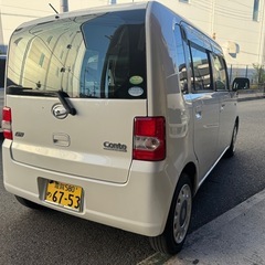 ⭐️ムーブコンテ25年式後期⭐️車検約一年あり！すぐ乗れます！の画像