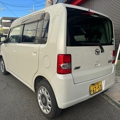 ⭐️ムーブコンテ25年式後期⭐️車検約一年あり！すぐ乗れます！の画像