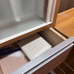 キッチン収納　パントリー　美品です！の画像