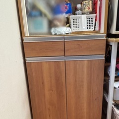 キッチン収納　パントリー　美品です！の画像