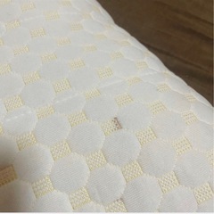 低め 薄型 洗える枕　やわらかめの画像