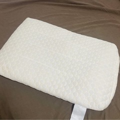 低め 薄型 洗える枕　やわらかめの画像