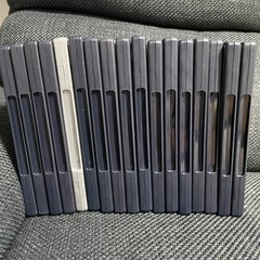 PS2ソフト17本セットの画像