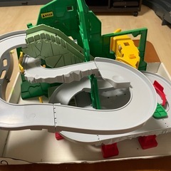 トミカ用クライミング道路