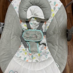 折りたたみ電動バウンサーの画像