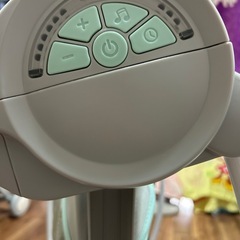 折りたたみ電動バウンサーの画像