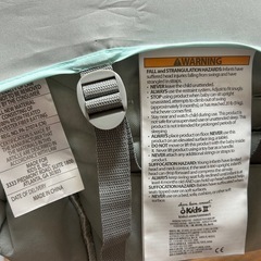 折りたたみ電動バウンサーの画像