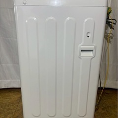 【6ヶ月保証】Haier 全自動洗濯機 JW-U45B 2023年製 洗濯4.5kgの画像