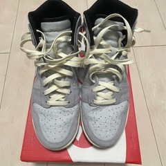 NIKE DUNK HI PRM ナイキ　ダンク　ハイ　カルチャーの画像