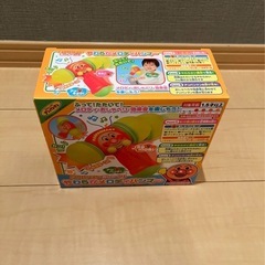 新品⭐︎アンパンマン　やわらかメロディハンマーの画像