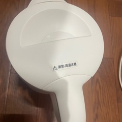 【中古】電気ケトル1ℓの画像