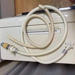 【動作品】Panasonic 食洗機 NP-TR5 ホース付き／引き取り限定の画像