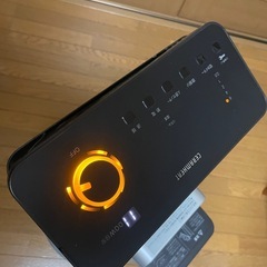 ダイキン遠赤外線暖房機　セラムヒートの画像