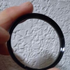 美品 pentax uv フィルター 49mmの画像