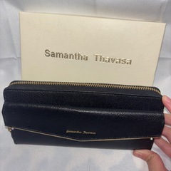 サマンサタバサ 長財布
