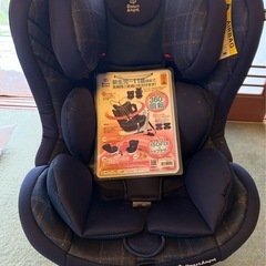 お話中◆新品未使用 チャイルドシート 西松屋の画像