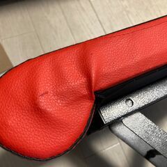 GOGO JUMP トレーニングベンチ ゴーゴージャンプ 筋トレ 折り畳みの画像