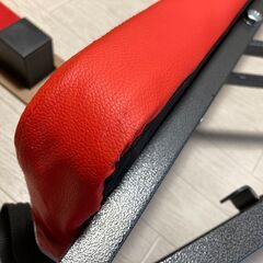 GOGO JUMP トレーニングベンチ ゴーゴージャンプ 筋トレ 折り畳みの画像