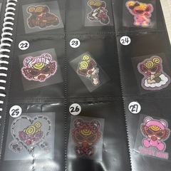 大人に大人気🤭🫶アメステ シール バラ売り💁‍♀️①の画像