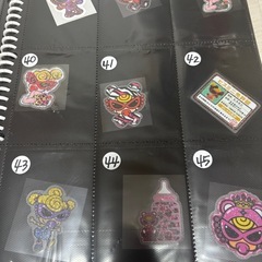 大人に大人気🤭🫶アメステ シール バラ売り💁‍♀️①の画像