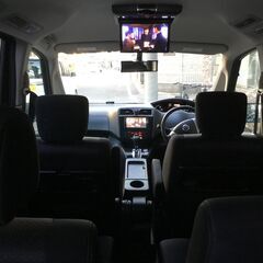 セレナハイウェイスター　Vセレクション　乗って帰れます　車検8年6月　両側パワスラ　ETC　バックモニター　Bluetoothの画像