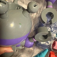 アンパンマン　だだんだん　おもちゃ　工具　クリスマスの画像